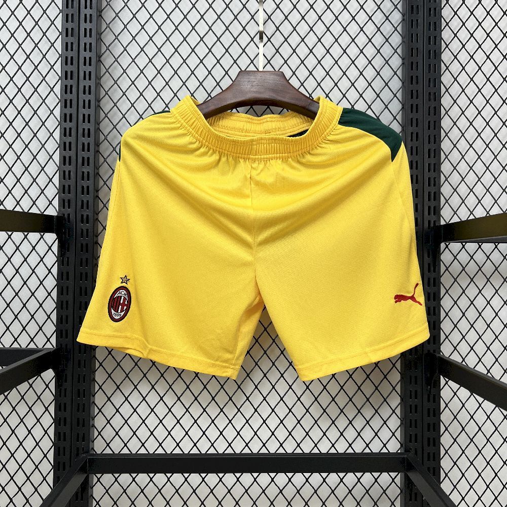 Calções AC Milan 2025-26 Alternativos