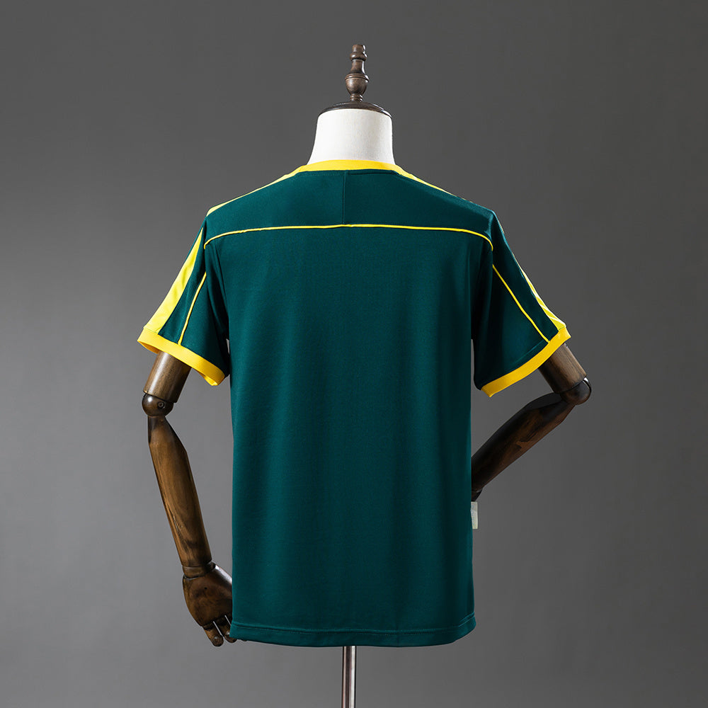 Camisola Brasil 1998 Guarda-Redes