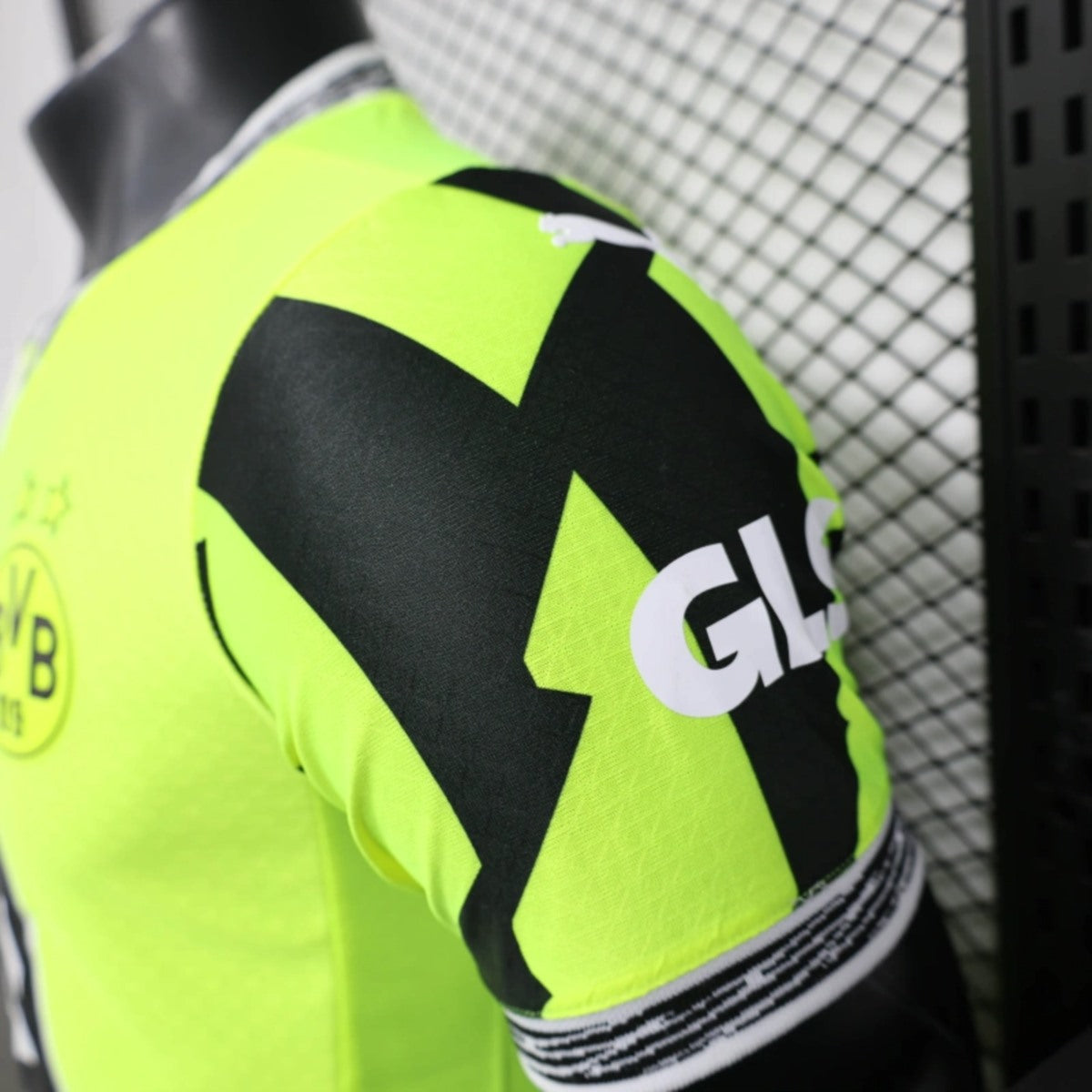 Camisola Borussia Dortmund 2025-26 Edição Especial Versão Jogador