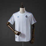 Camisola Real Madrid CF 2025-26 Terrace Icons Versão Adepto