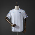 Camisola Real Madrid CF 2025-26 Terrace Icons Versão Adepto