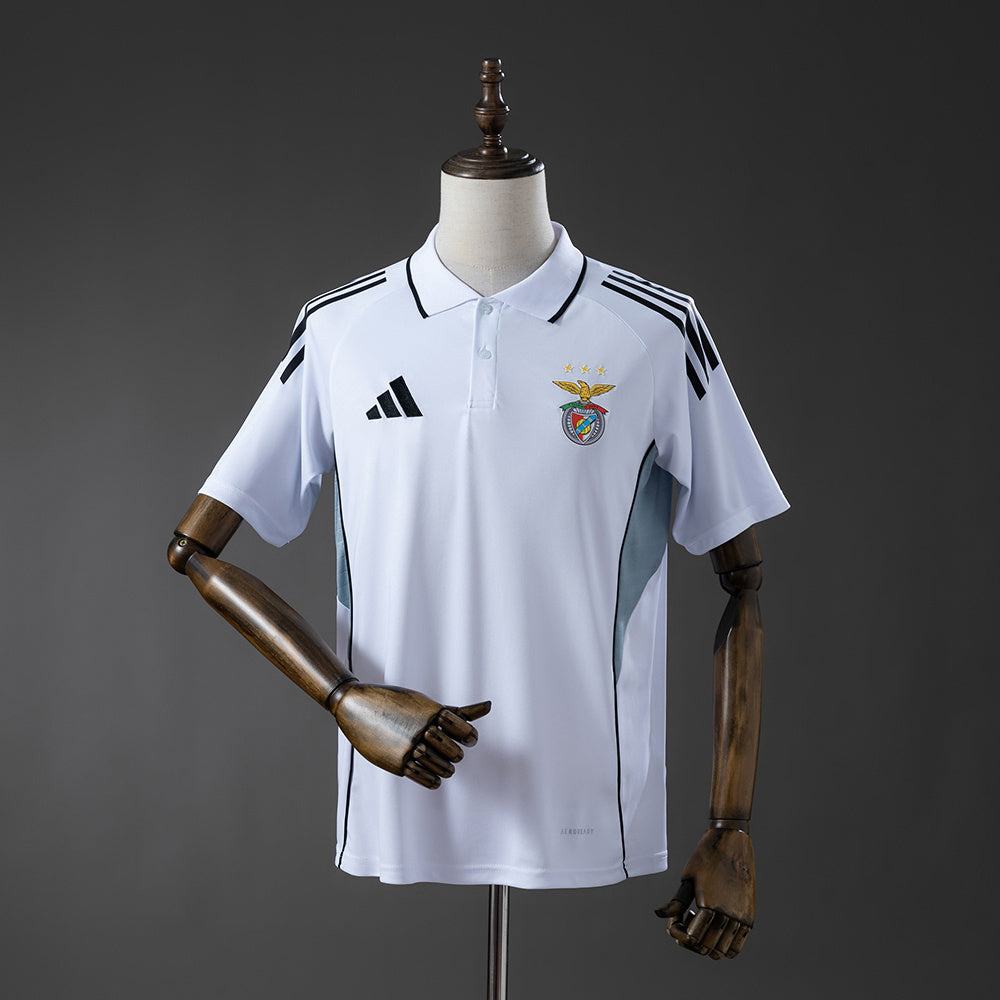 Polo SLB 2025-26 Branco