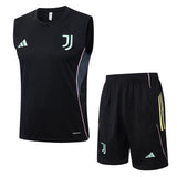 Kit Treino Manga Cava Juventus FC 2025-26