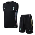 Kit Treino Manga Cava Juventus FC 2025-26