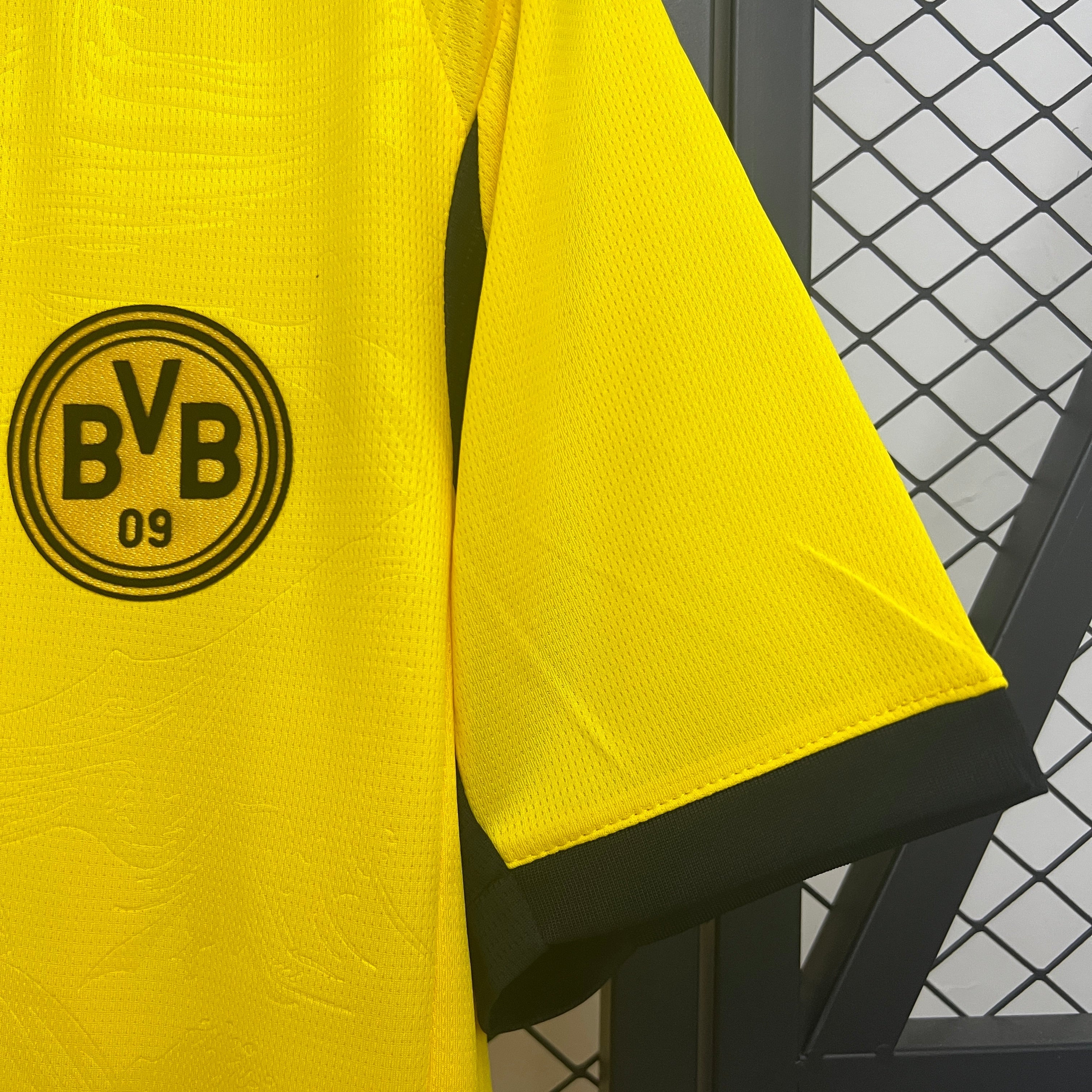 Camisola Borussia Dortmund 2025-26 Edição Especial Versão Adepto
