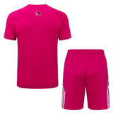 Kit Treino Camisola CR Flamengo 2025-26