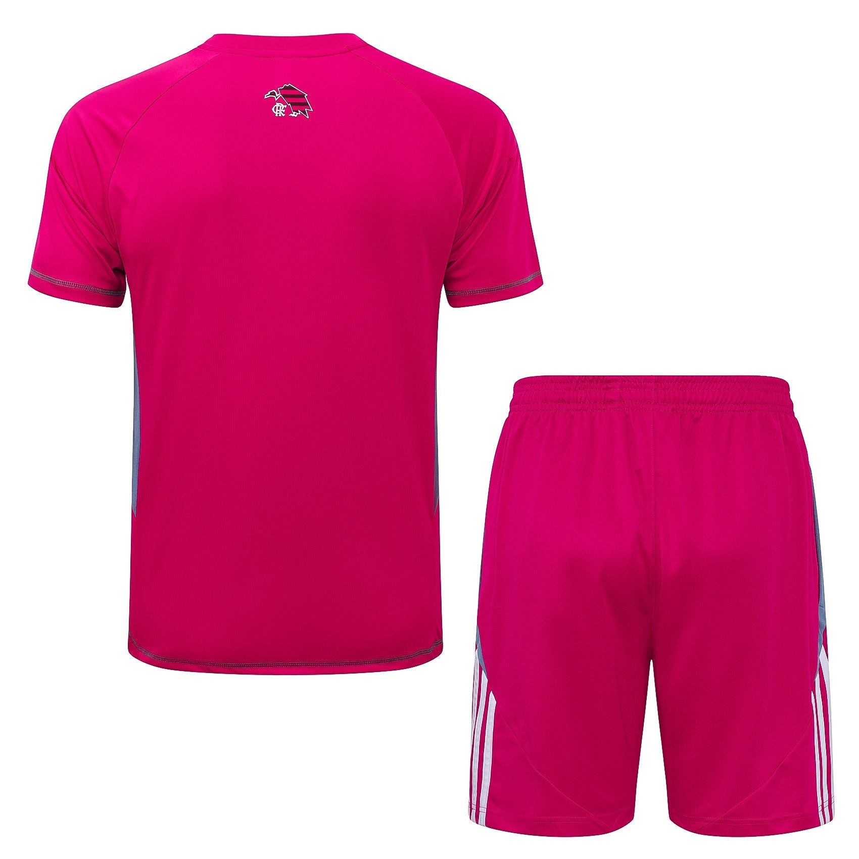 Kit Treino Camisola CR Flamengo 2025-26