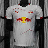 Camisola RB Leipzig 2025-26 Principal Versão Jogador