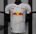Camisola RB Leipzig 2025-26 Principal Versão Jogador