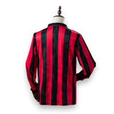 Camisola AC Milan Retrô Manga Comprida 1993/94