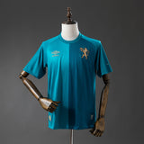 Camisola SC Recife 2025-26 Alternativa Azul Lisa Versão Adepto