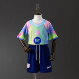 Kit Criança FC Barcelona 2025-26 Edição Especial