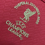 Camisola LIV 2004-05 Principal Final UCL
