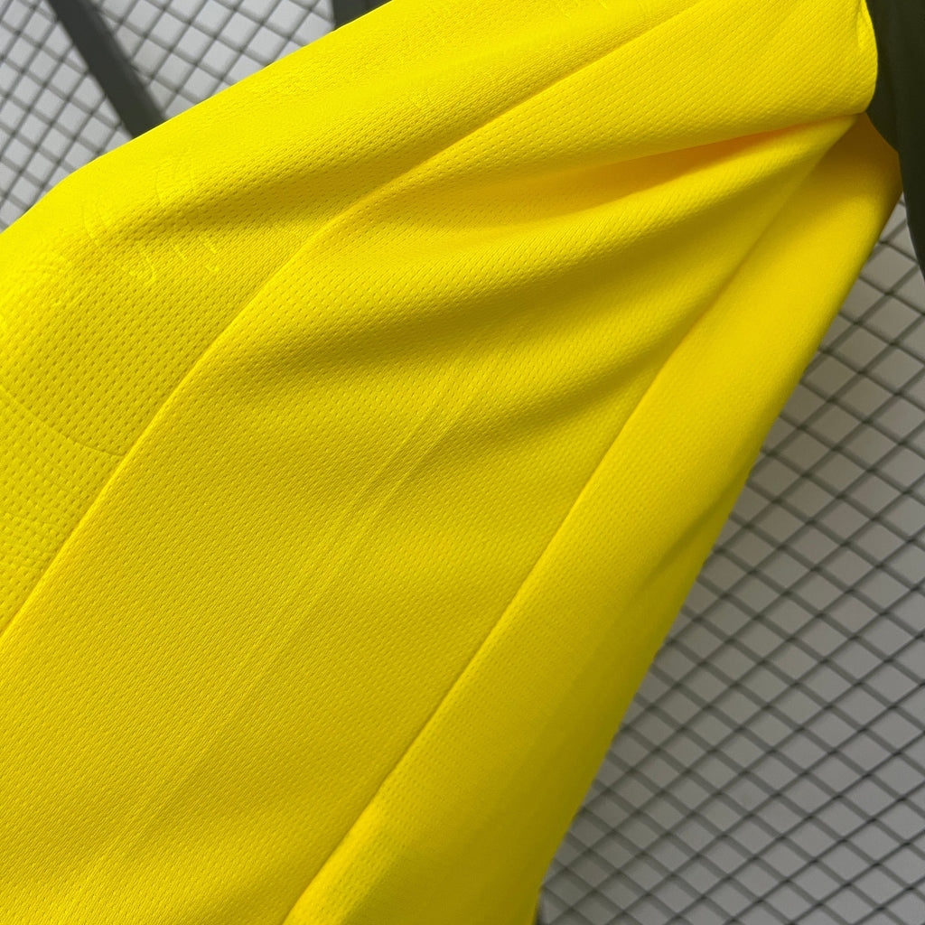 Camisola Borussia Dortmund 2025-26 Edição Especial Versão Adepto