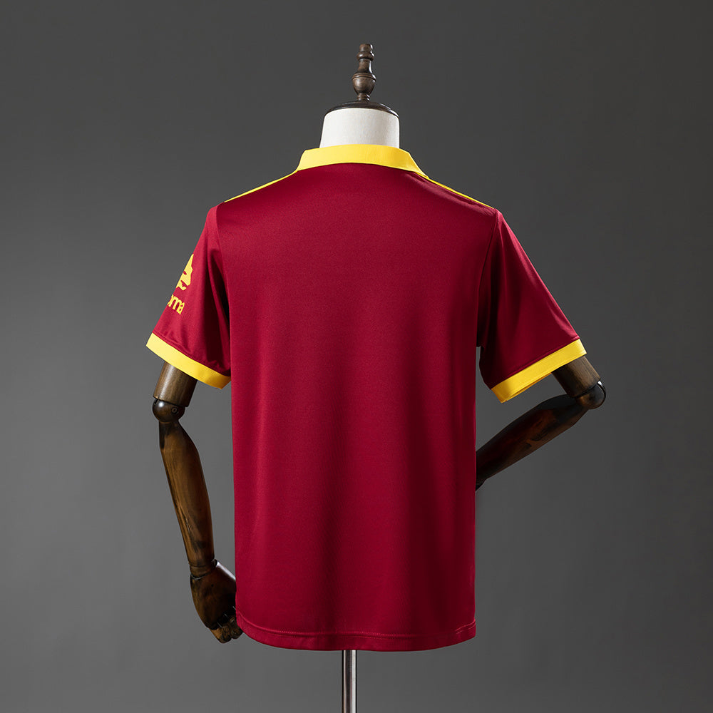 Camisola AS Roma 1991-92 Principal