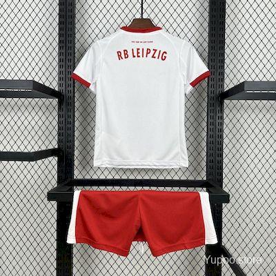 Kit Criança RB Leipzig 2025-26 Principal