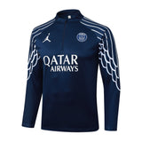 Fato de Treino FC Paris Saint-Germain 2025-26 - Camisola com Fecho