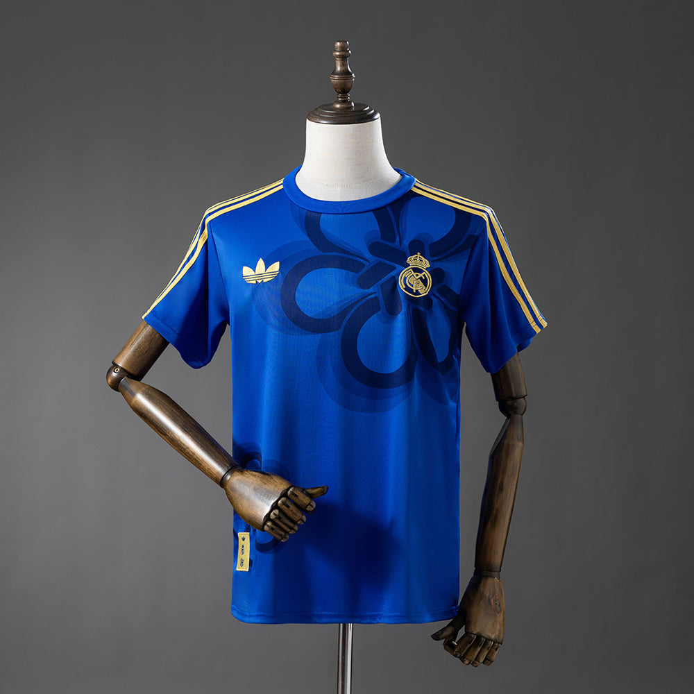 Camisola Real Madrid CF 2026-27 Edição Especial Versão Adepto