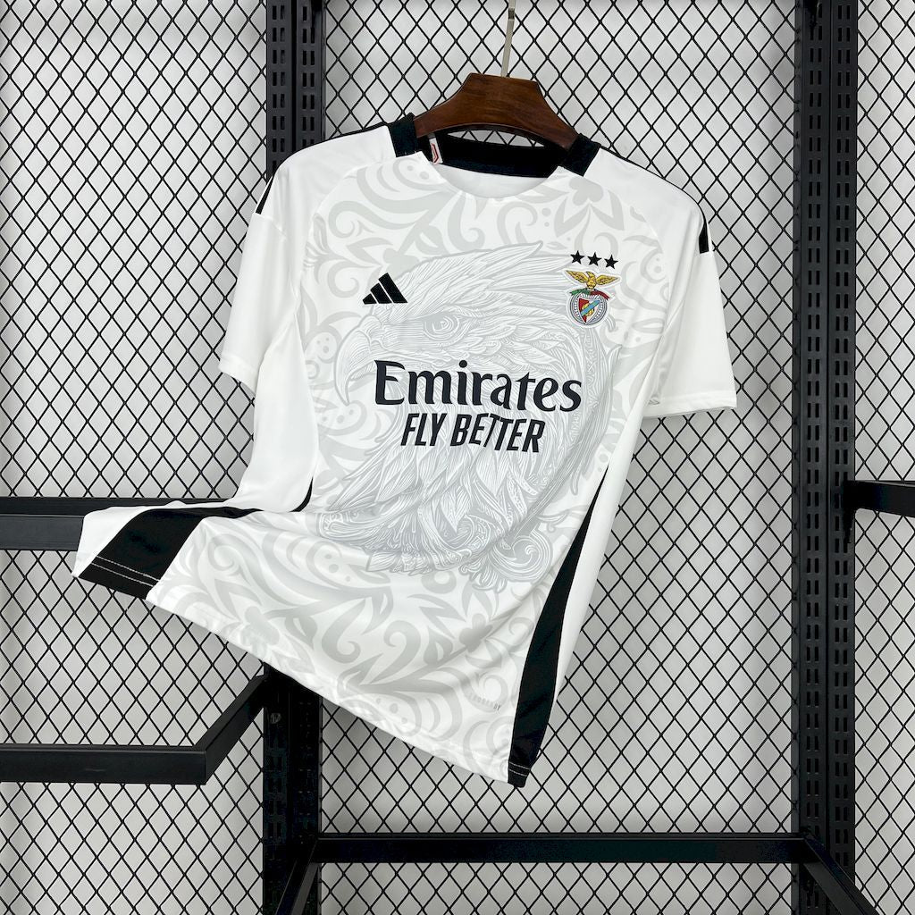 Camisola SLB 2025-26 Edição Especial Versão Adepto