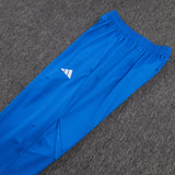 Fato de Treino Real Madrid CF 2025-26 - Camisola com Fecho