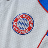 Fato de Treino FC Bayern Munique 2025-26 - Polo