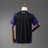 Camisola Botafogo-RJ 2025-26 Alternativa Roxa Versão Adepto