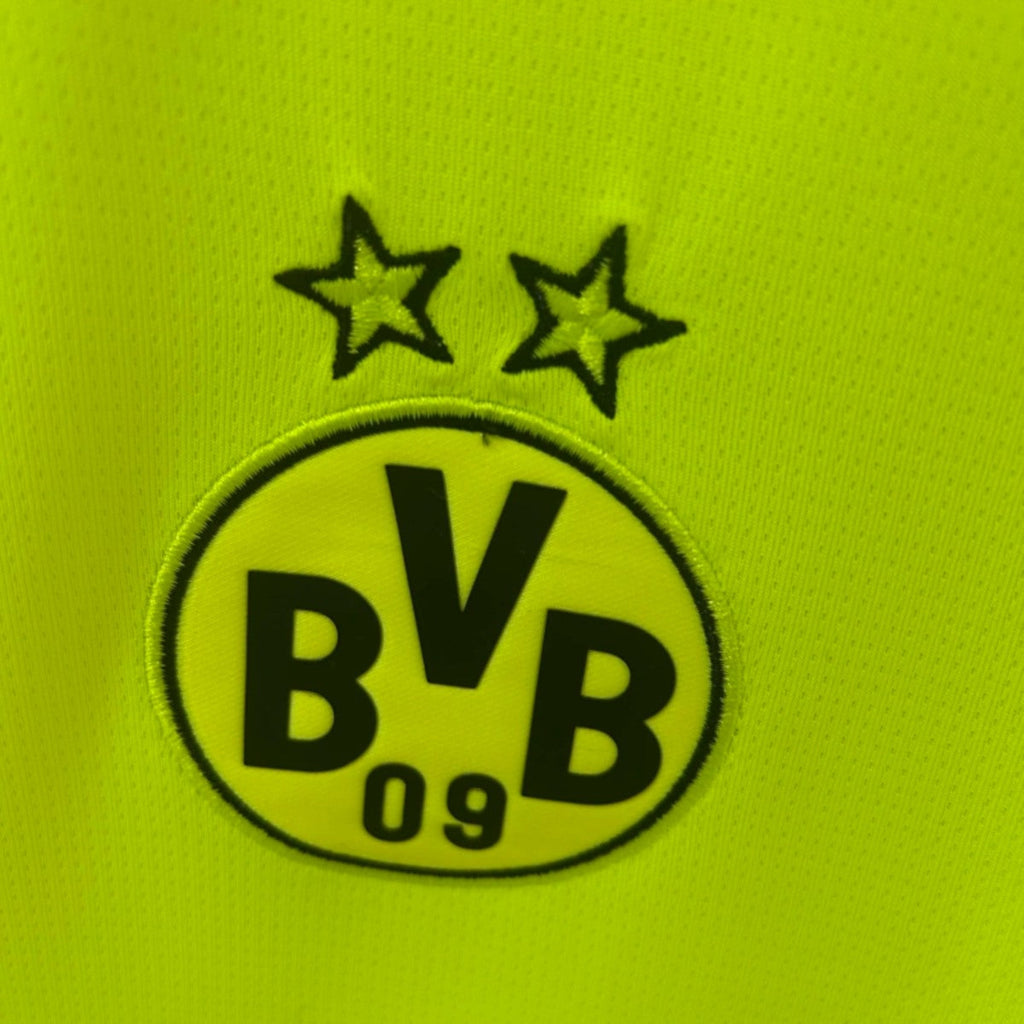 Camisola Borussia Dortmund 2025-26 Edição Especial Versão Adepto