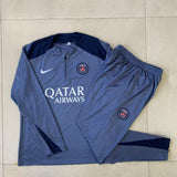 Fato de Treino FC Paris Saint-Germain 2025-26 - Camisola com Fecho