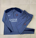 Fato de Treino FC Paris Saint-Germain 2025-26 - Camisola com Fecho