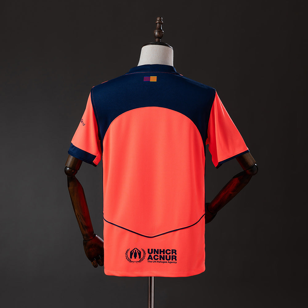 Camisola Barcelona Terceira 2025-26