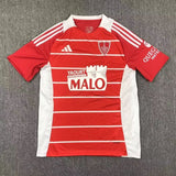 Camisola Stade Brestois 2024-25 Principal UL Versão Adepto