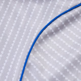 Fato de Treino Napoles 2025-26 - Camisola com Fecho