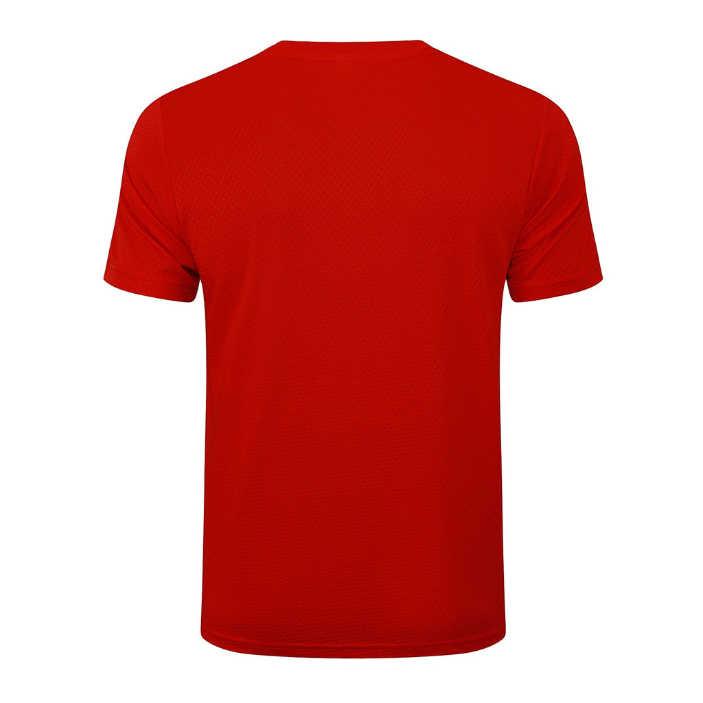 Kit Treino Camisola CR Flamengo 2025-26