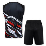 Kit Treino Manga Cava São Paulo FC 2025-26