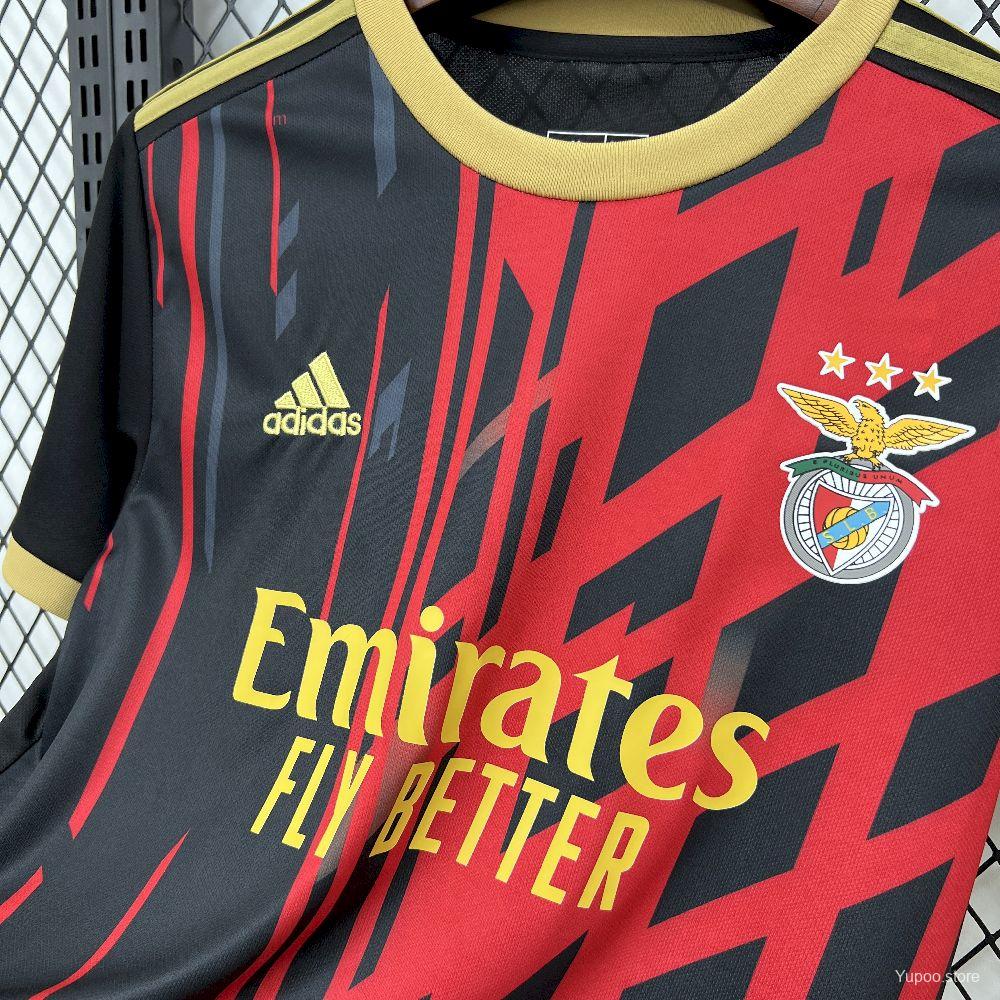Camisola SLB 2025-26 Edição Especial Versão Adepto