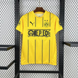 Camisola Borussia Dortmund 2025-26 Edição Especial Versão Adepto