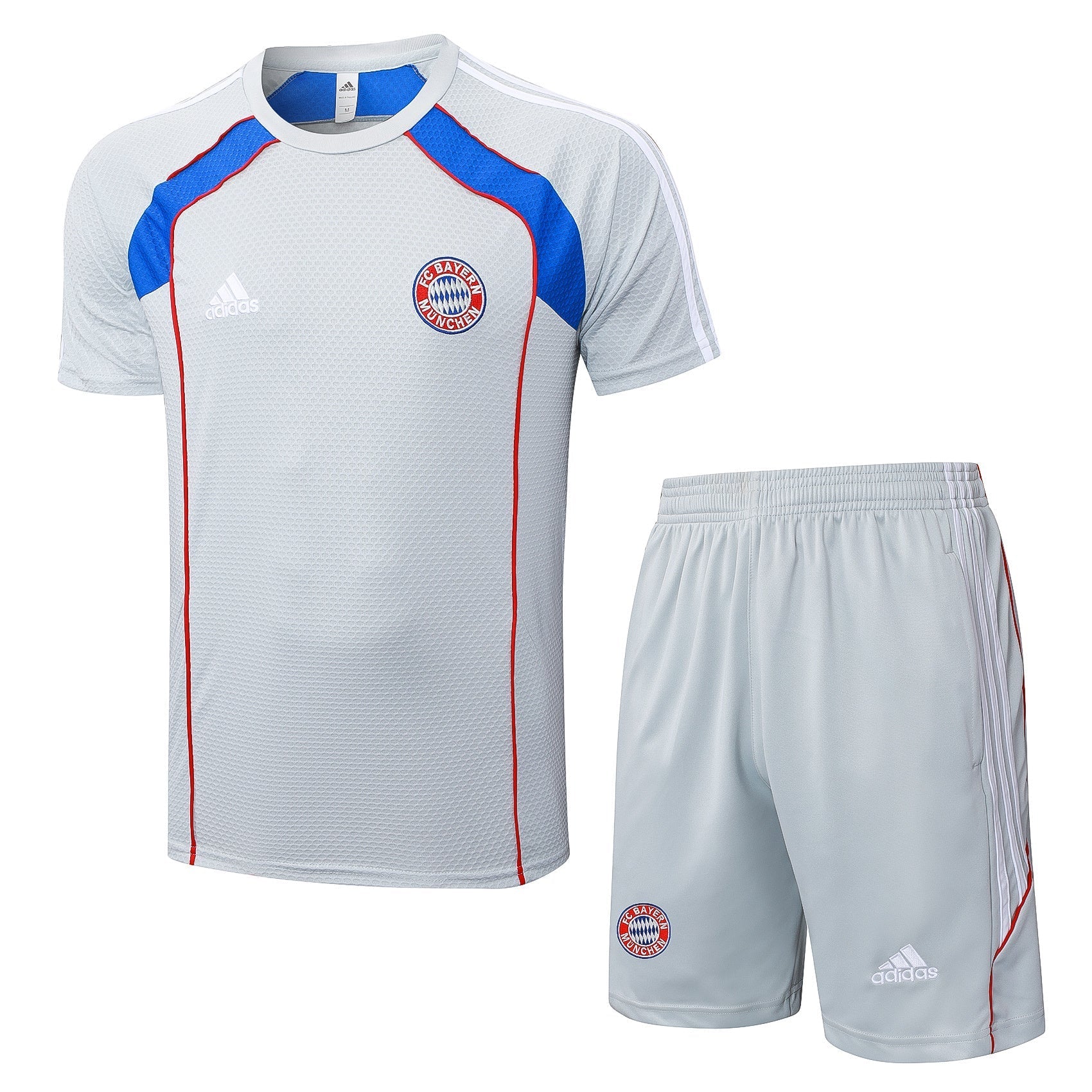 Kit Treino Camisola FC Bayern Munique 2025-26