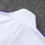Fato de Treino Real Madrid CF 2025-26 - Casaco sem Capuz