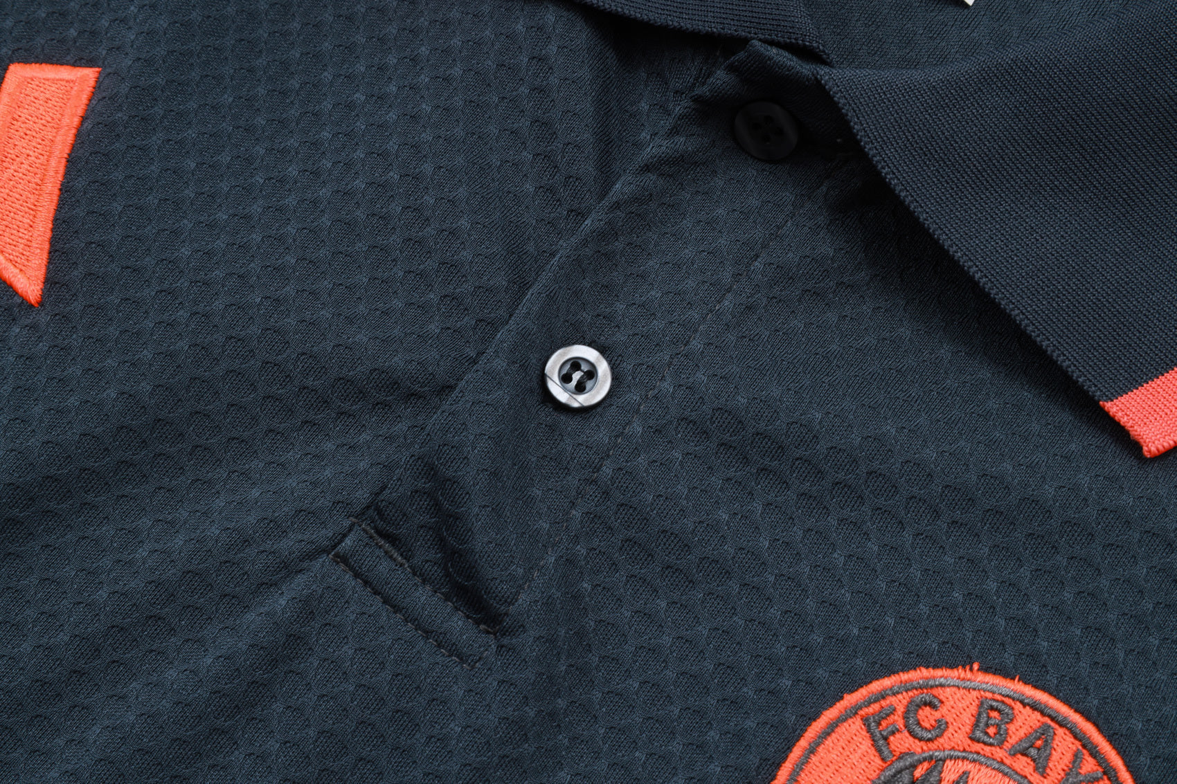 Fato de Treino FC Bayern Munique 2025-26 - Polo