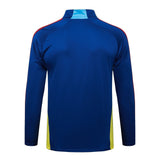Fato de Treino ARS 2025-26 - Camisola com Fecho