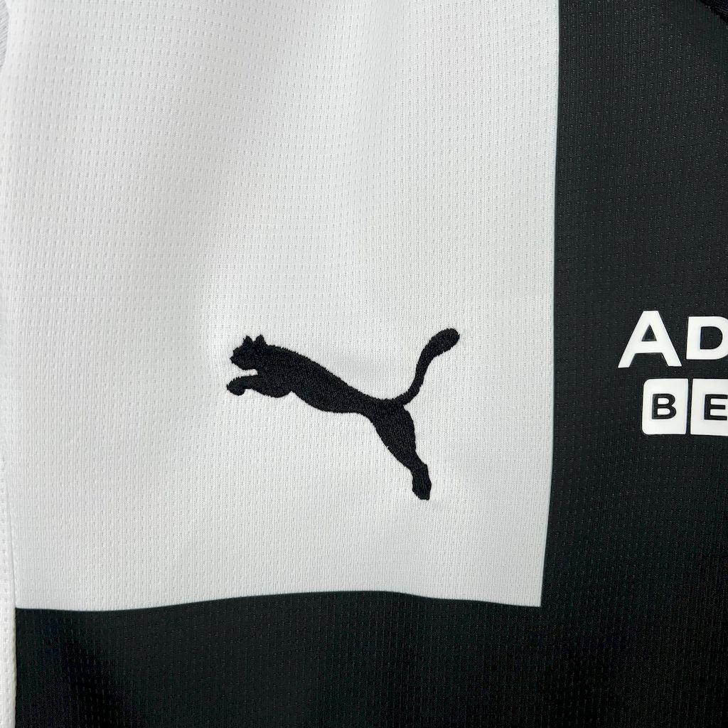 Camisola Parma Calcio 2025-26 Principal Versão Adepto