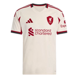 Camisola LIV 2025-26 Alternativa Beje Versão Adepto
