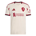 Camisola LIV 2025-26 Alternativa Beje Versão Adepto
