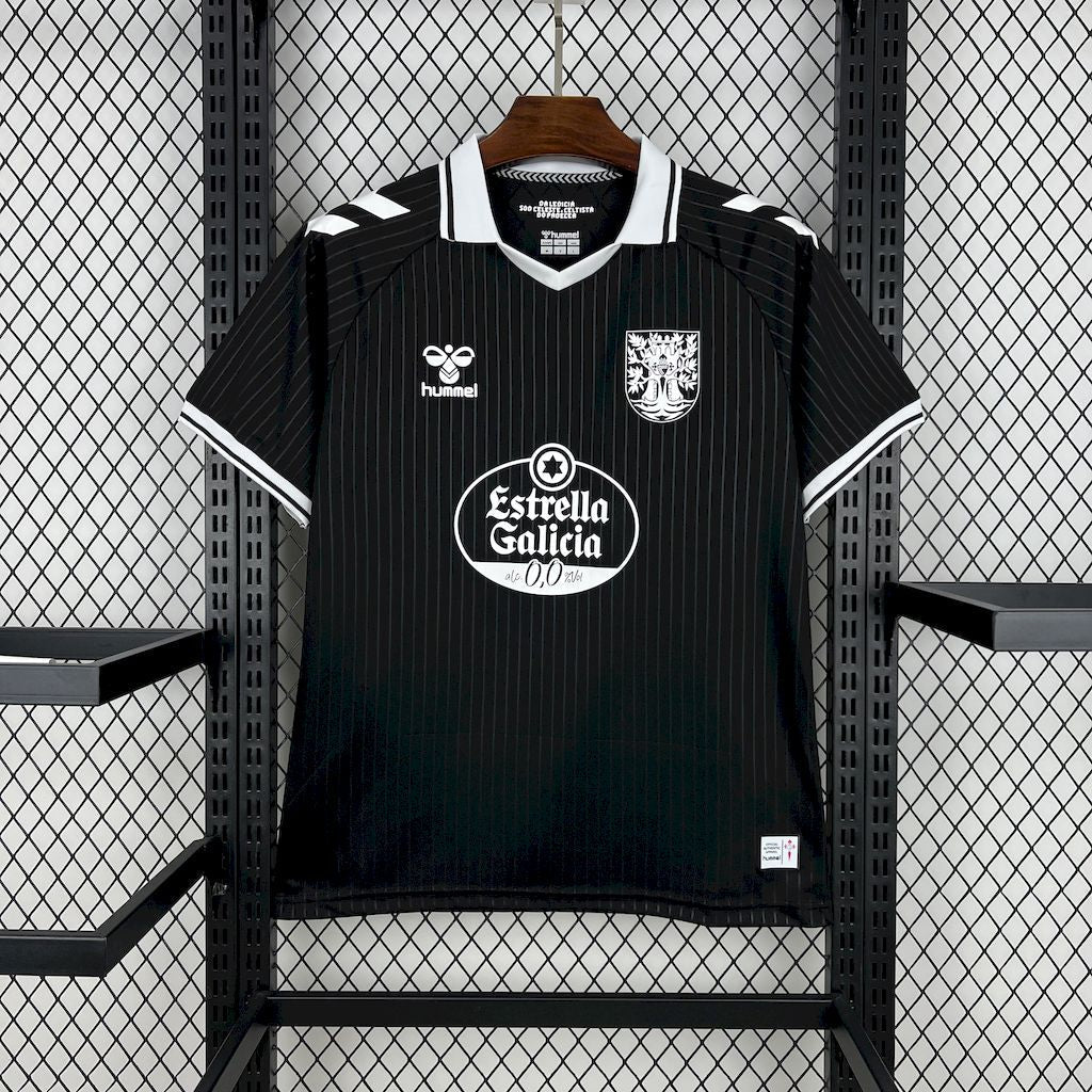 Camisola Celta Vigo 2025-26 Edição Especial Versão Adepto