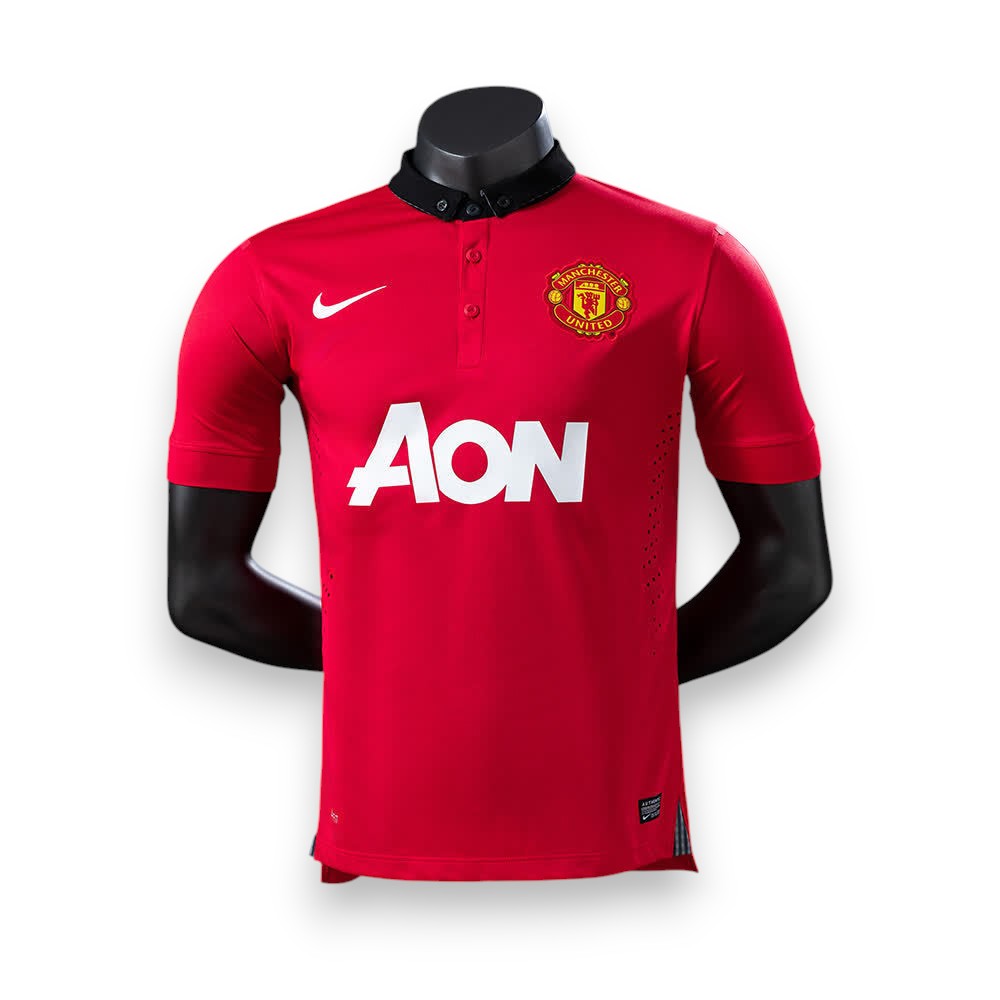 Camisola Manchester United Retrô 2013/14