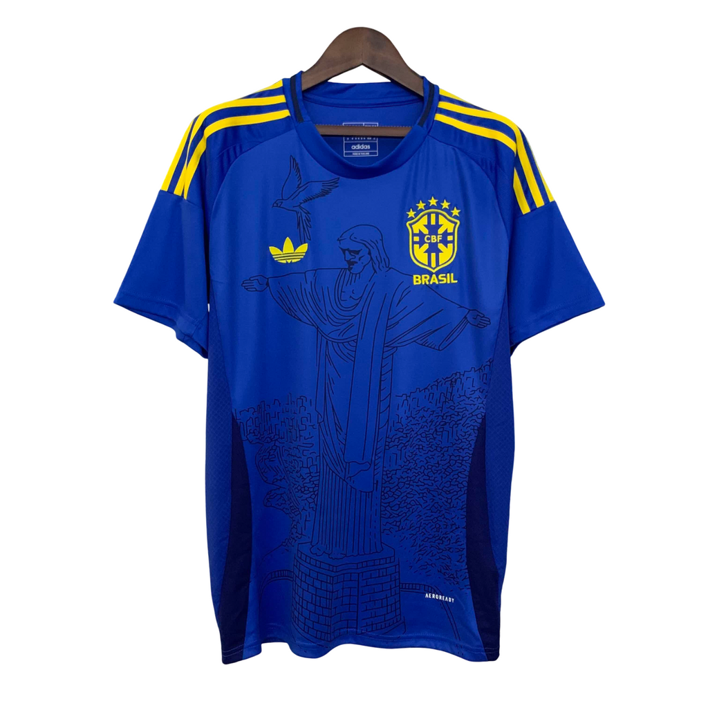 Camisola Brasil Edição Especial 2025