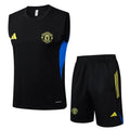 Kit Treino Manga Cava M-UNITED 2025-26