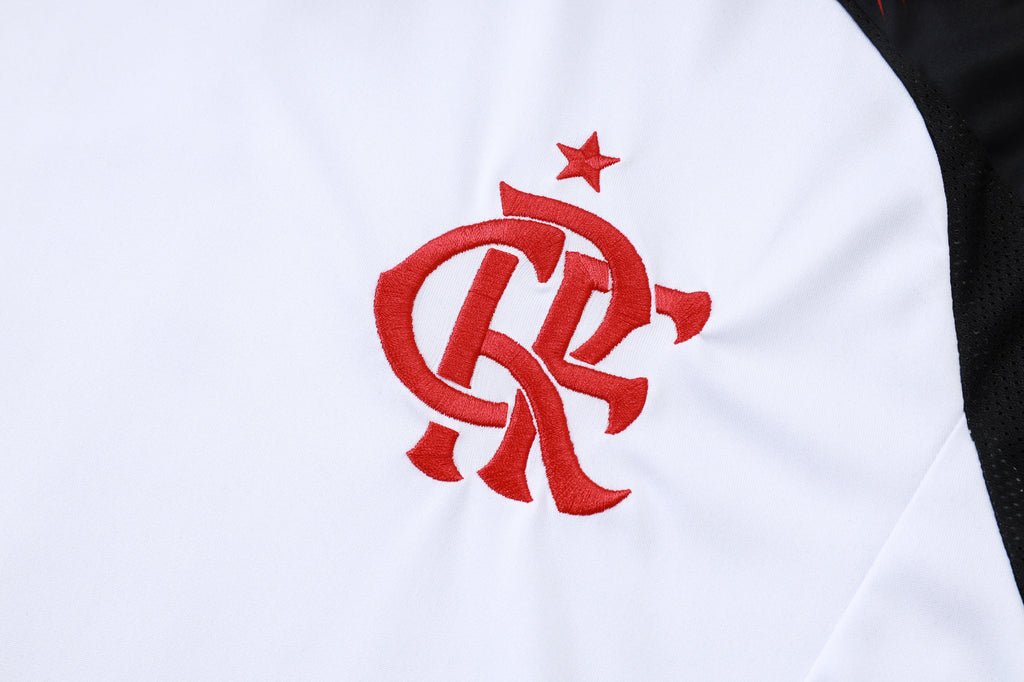 Kit Treino Camisola CR Flamengo 2025-26