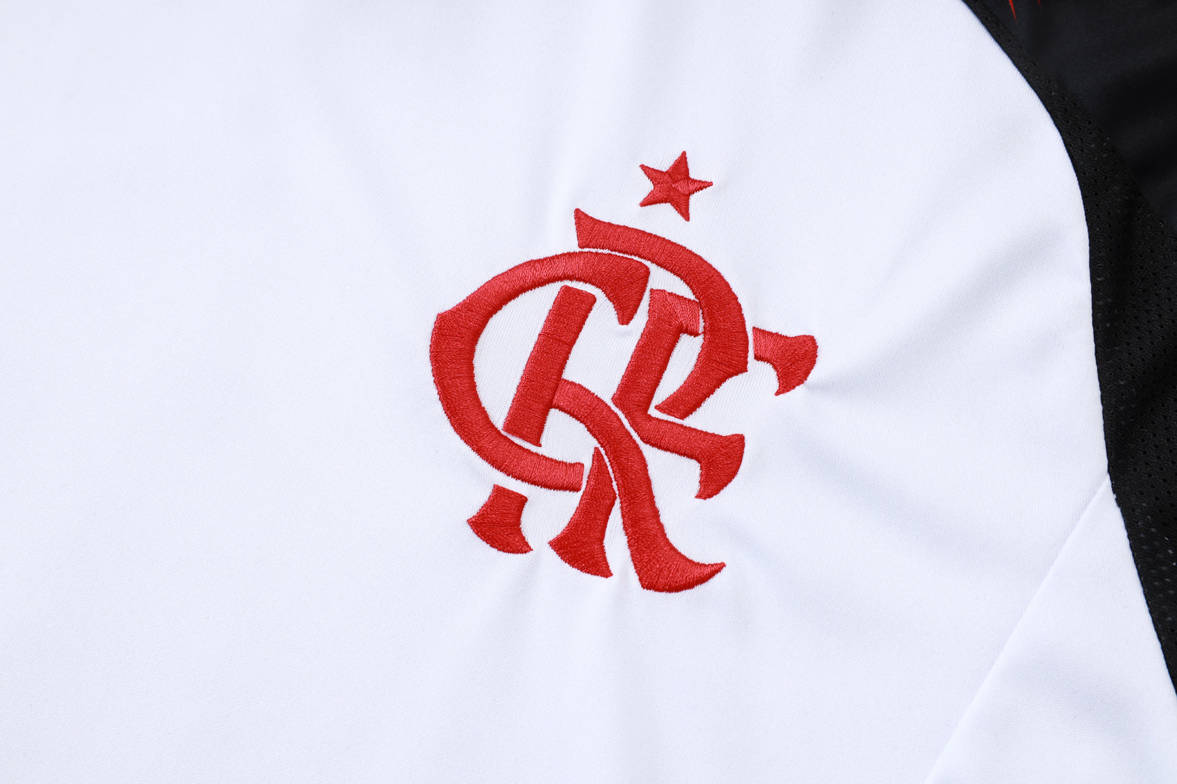 Kit Treino Camisola CR Flamengo 2025-26
