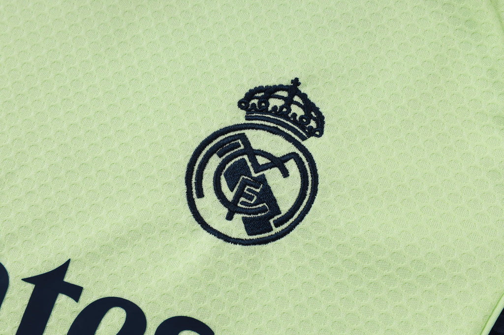 Kit Treino Camisola Real Madrid CF 2025-26
